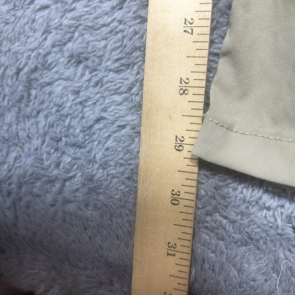 The North Face Pants Men's 40x29 Beige Sprag 5 Pocket Stretch Hiking‎ Trousers